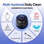 MySmile Ultrasonic Jewelry and Denture Cleaner