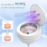 Ultrasonic Cleaner for Dentures and Aligners