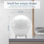 Ultrasonic Cleaner for Dentures and Aligners