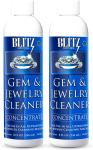 BLITZ Jewelry Cleaning Solution for Ultrasonic Cleaners