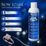 BLITZ Jewelry Cleaning Solution for Ultrasonic Cleaners