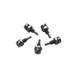 Euro Tool Parallel Hole Punch Pins, 1.5mm, 5-Pack