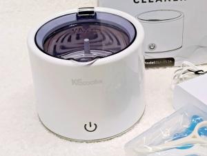 Portable Ultrasonic Cleaner for Jewelry and Rings