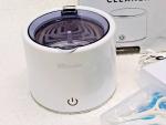 Portable Ultrasonic Cleaner for Jewelry and Rings