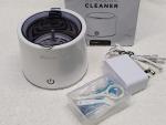 Portable Ultrasonic Cleaner for Jewelry and Rings