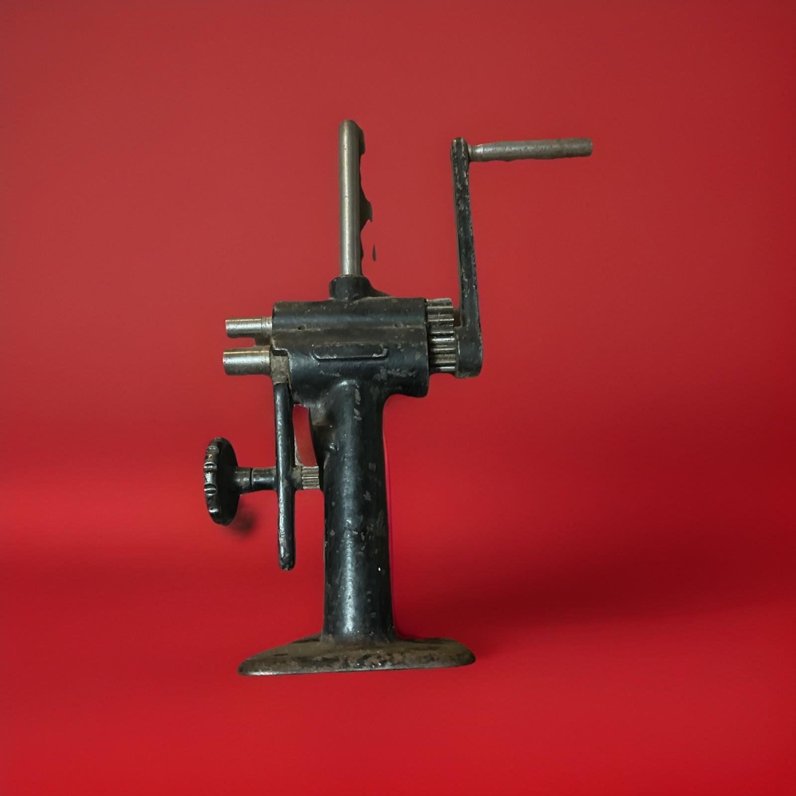 1889 Jewelers Rolling Mill Ring Sizer Tool