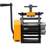3-in-1 Jewelry Rolling Mill - 2 Gear Ratio