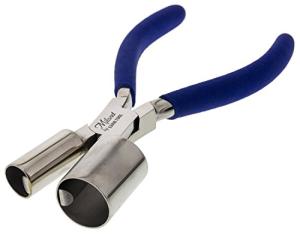 Miland Double Cylinder Ring Shaping Pliers Set