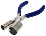 Miland Double Cylinder Ring Shaping Pliers Set