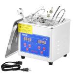 Ultrasonic Jewelry Cleaner with Digital Timer & Heater