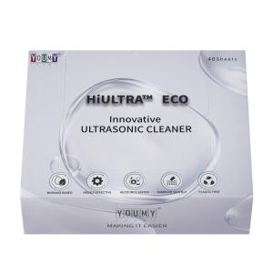 Jewelry Ultrasonic Cleaner Tablets - 40 Pack
