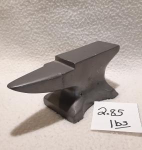 Non-Magnetic Mini Blacksmith Anvil for Jewelers