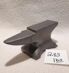 Non-Magnetic Mini Blacksmith Anvil for Jewelers