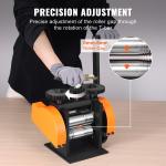 Jewelry Rolling Mill with 2:1 Gear Ratio