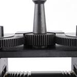 Manual Rolling Mill for Jewelry Making, 110/130mm