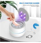 Ultrasonic Cleaner for Jewelry and Dentures