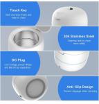 Ultrasonic Cleaner for Jewelry and Dentures