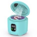 Ultrasonic Jewelry Cleaner for Safe Denture Care