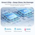 Ultrasonic Jewelry Cleaner for Safe Denture Care