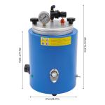 350W Wax Injector for Jewelry Molding and Casting