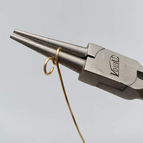 10-Piece Goldsmithing Pliers for Jewelry Making