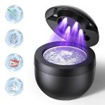 Ultrasonic Jewelry Cleaner with 4 Convenient Modes