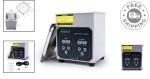 Ultrasonic Jewelry Cleaner with Timer and Heater