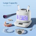 Ultrasonic Jewelry Cleaner for Mouth Guards