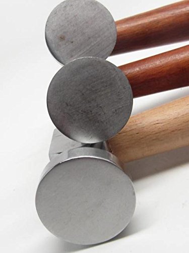 3 Multi-Functional Hammers for Goldsmithing