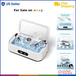 650ml Ultrasonic Cleaner for Jewelry and Glasses