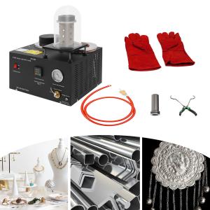 2KG Vacuum Melting Machine for Jewelry Casting