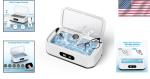 650ml Ultrasonic Cleaner for Jewelry and Glasses