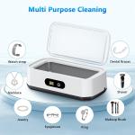 650ml Ultrasonic Cleaner for Jewelry and Glasses