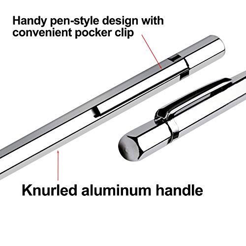 6" Tungsten Carbide Tip Scribe & Etching Pen Set