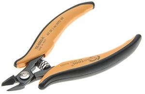 5-Inch Ultra-Flush Precision Side Cutters