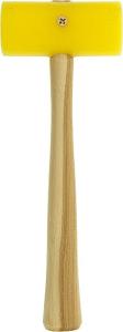 Size 2 Plastic Mallet - 6 Ounces