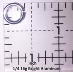 American Chain Mail Jewelry Kit with Aluminum Rings