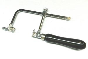Adjustable 70mm German Style Jewelers Saw Frame