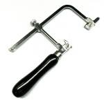Adjustable 70mm German Style Jewelers Saw Frame