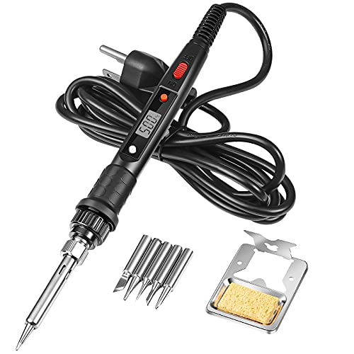 80W Ceramic Heating Soldering Gun for Goldsmithing