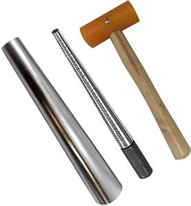 Jeweler's Deluxe Kit with Ring and Bracelet Mandrels