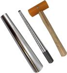 Jeweler's Deluxe Kit with Ring and Bracelet Mandrels