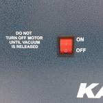 2L Jewelry Vacuum Investment Casting Machine 375W