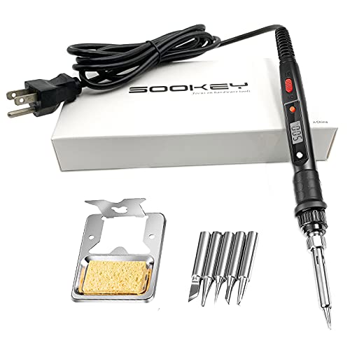 80W Ceramic Heating Soldering Gun for Goldsmithing