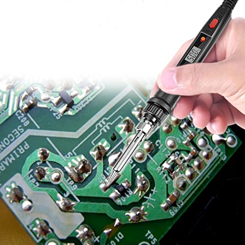 80W Ceramic Heating Soldering Gun for Goldsmithing
