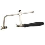 Jeweler's Saw Frame with Bench Pin and Blades