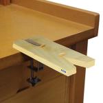 Jeweler's Saw Frame with Bench Pin and Blades