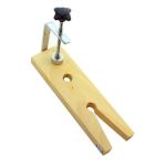 Jeweler's Saw Frame with Bench Pin and Blades