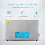 22L Digital Ultrasonic Cleaner for Jewelry and Watches