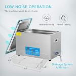 22L Digital Ultrasonic Cleaner for Jewelry and Watches
